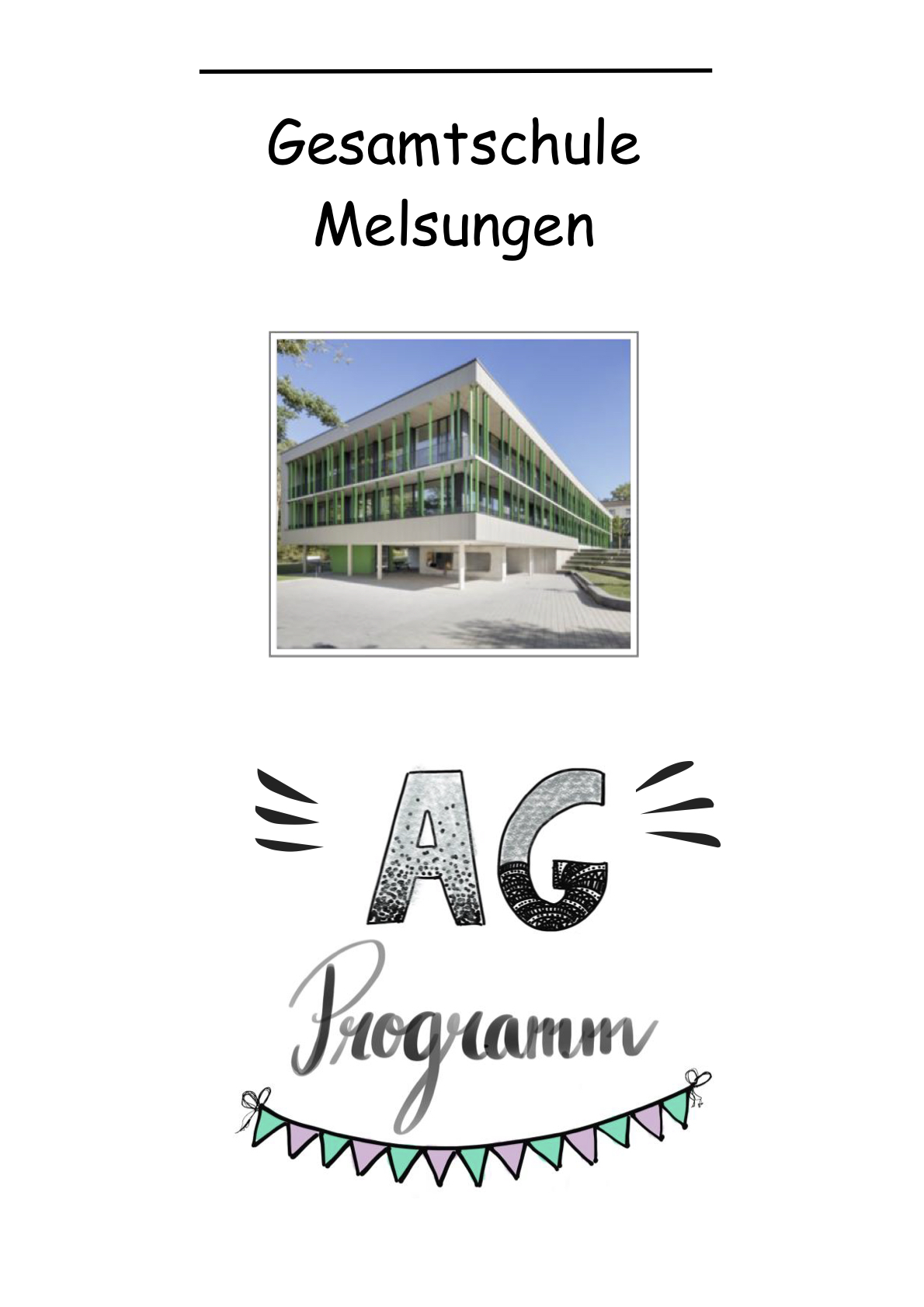 Flyer S. 1