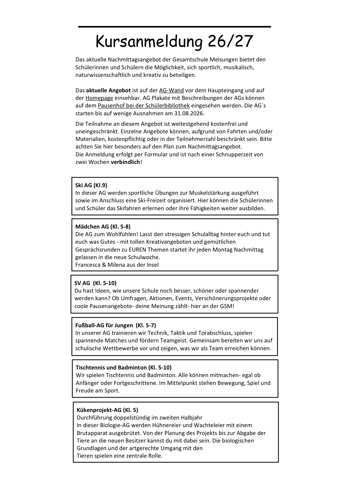Flyer S. 2