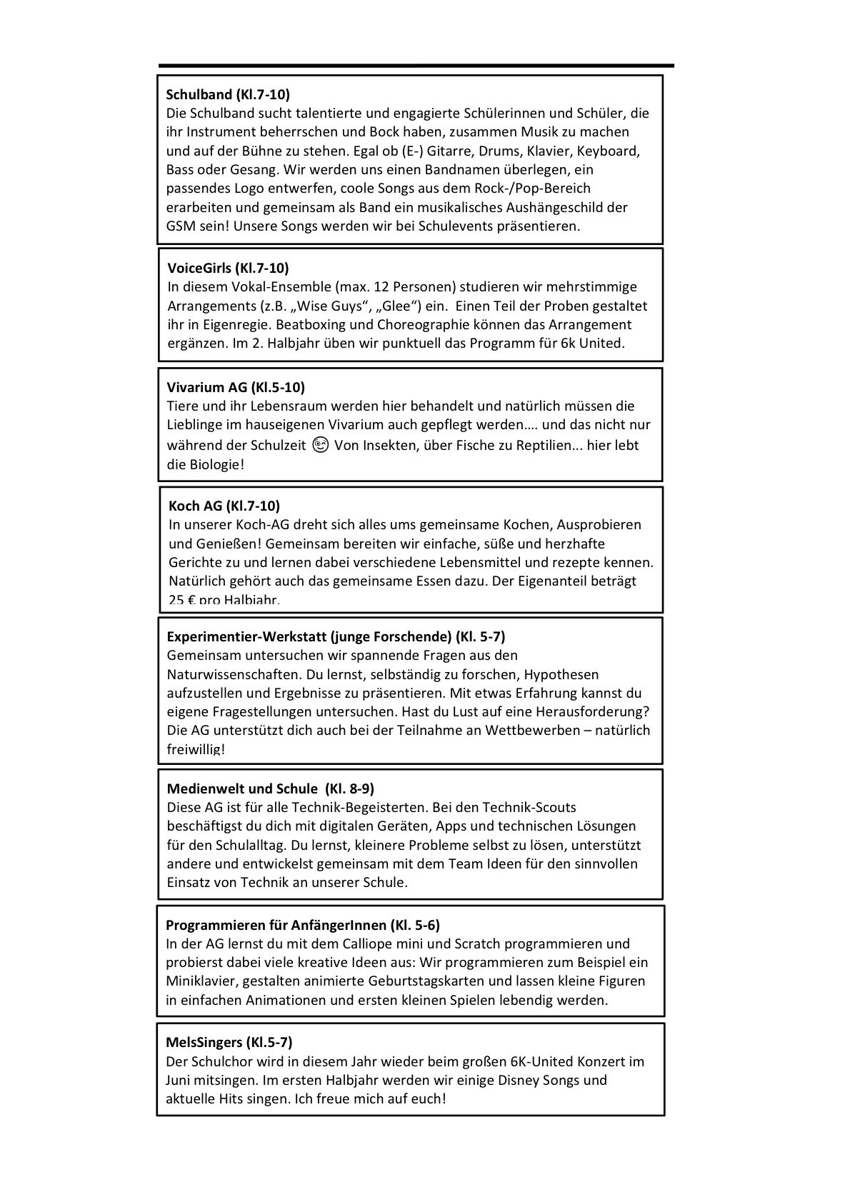 Flyer S. 5